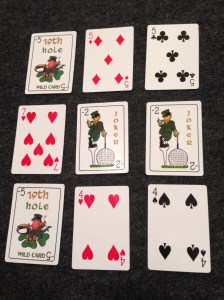 Behold! This is a final score of -14.