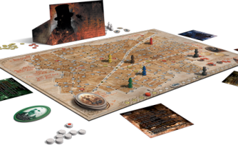 Letters from Whitechapel components