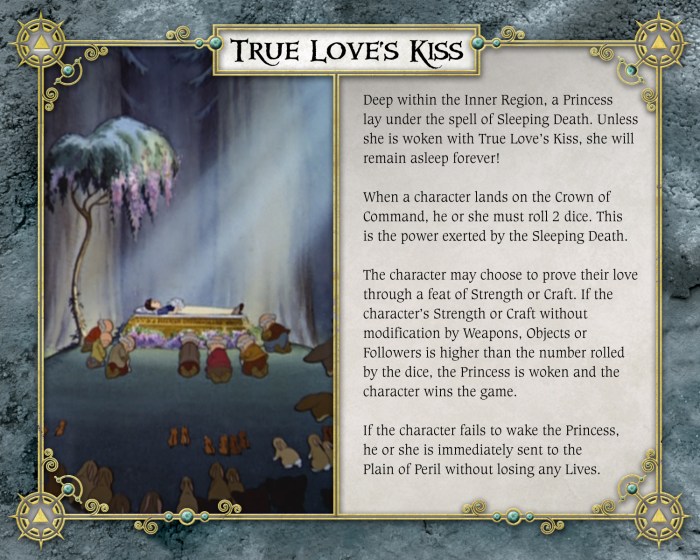 TalismouseEndingTrueLove