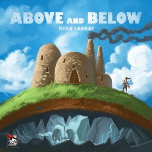 Above and Below Box Art