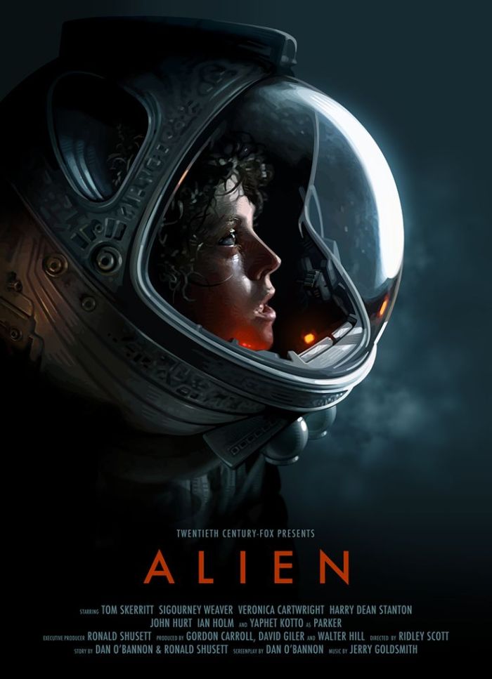 Alien Poster