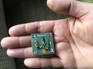 Night of Man counter