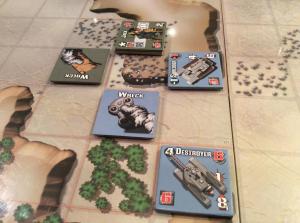 Night of Man gameplay 2