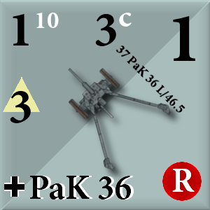 Old School Tactical Antitank Gun