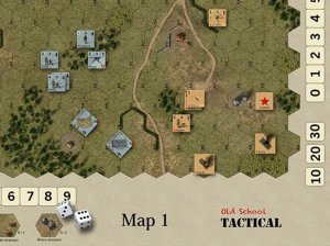 Old School Tactical Summer Board