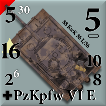 Old School Tactical Tiger