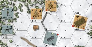 Old School Tactical Winter Board